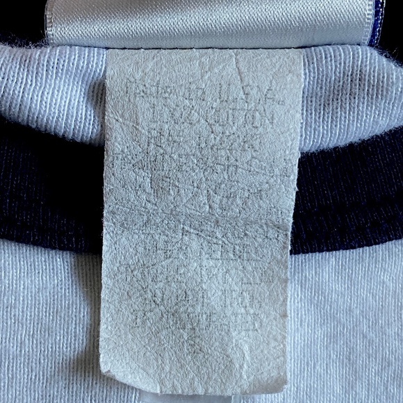 Disneyland Resort I Thumper Retro Font Ringer T-Shirt - Picture 5 of 12